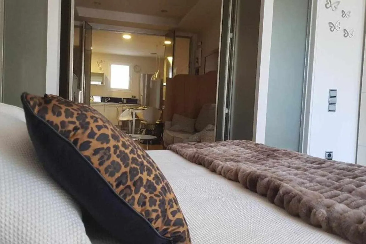 Lejlighed Hidden Gem Suite In San Francisco Cadiz Centro Spanien
