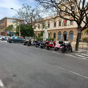 Paseo Marítimo De Apartamento
