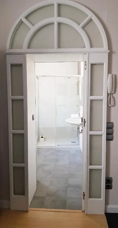 Hidden Gem Suite In San Francisco Cadiz Centro Spain