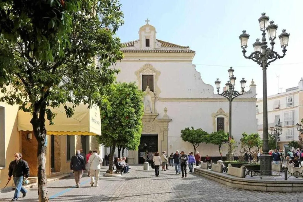 Apartamento Hidden Gem Suite in San Francisco Cádiz Centro